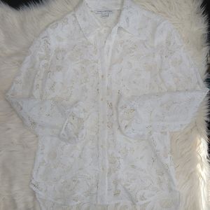 Diane Von Furstenburg I Lorelei Two Sheer …